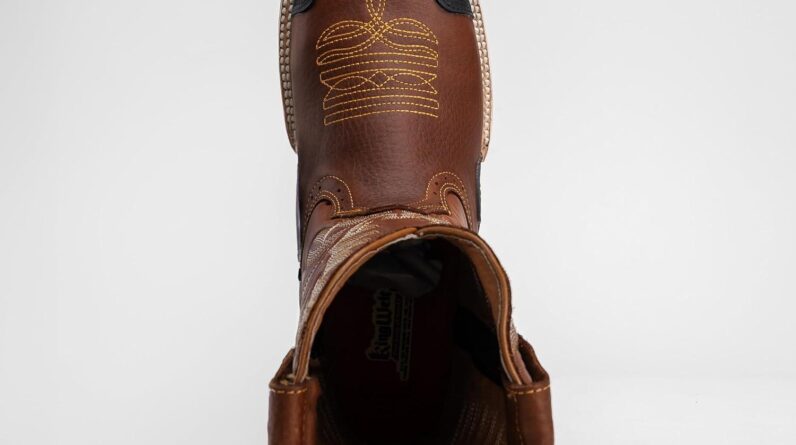 Do Our Feet Approve King Welt Buffalo Steel Toes?