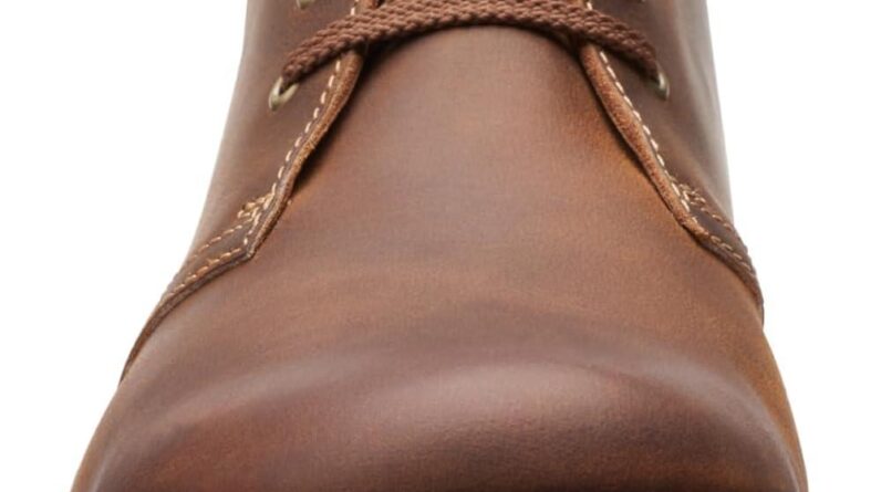 Our Take on Clarks Bushacre3: Style Meets Ease