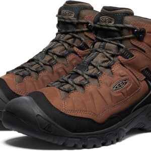 Our Take on KEEN’s Targhee 4 Mid Waterproof Boots