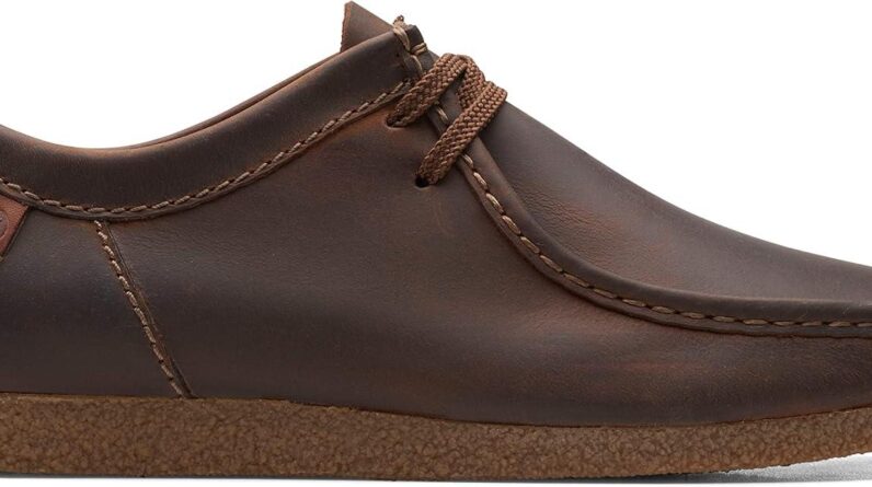 Our Take on the Clarks Shacre II Run: Retro Refined