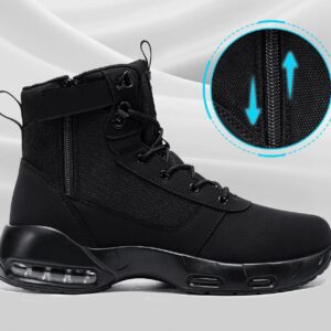 Testing LARNMERN Steel Toe Boots: Our Honest Take