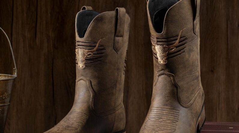 We Review Winbird’s Rugged Cowboy Work Boots