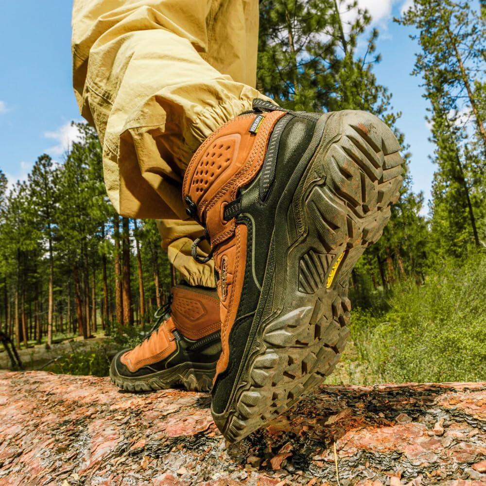 Our Take on KEEN's Targhee 4 Mid Waterproof Boots