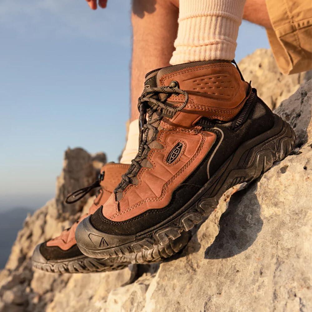Our Take on KEEN's Targhee 4 Mid Waterproof Boots