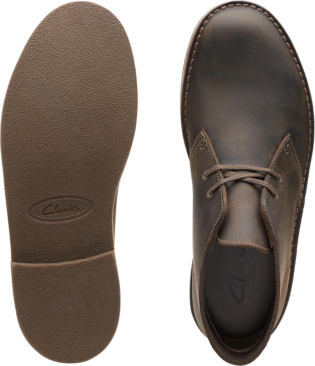 Putting clarks' Bushacre 2 Chukkas Through Our Paces