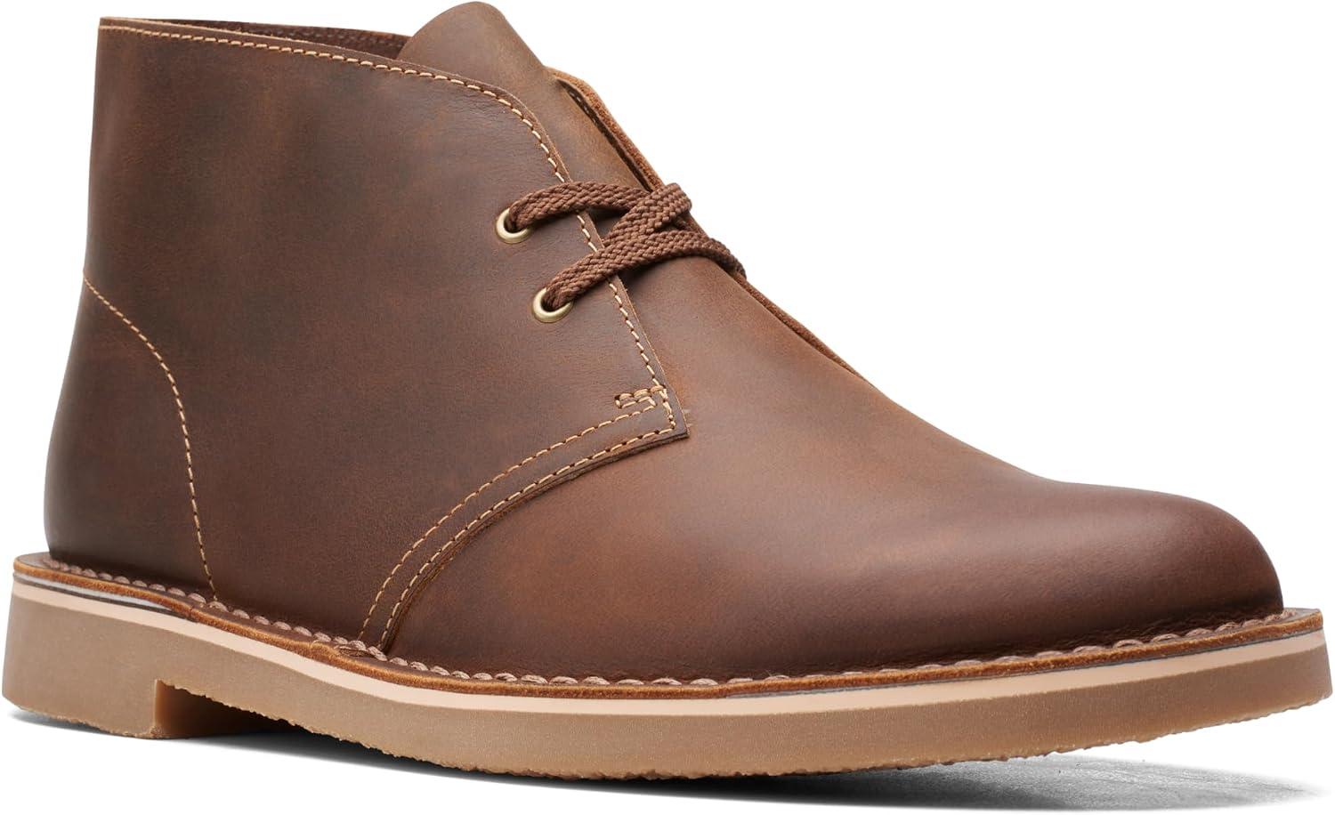 Our Take on Clarks Bushacre3: Style Meets Ease