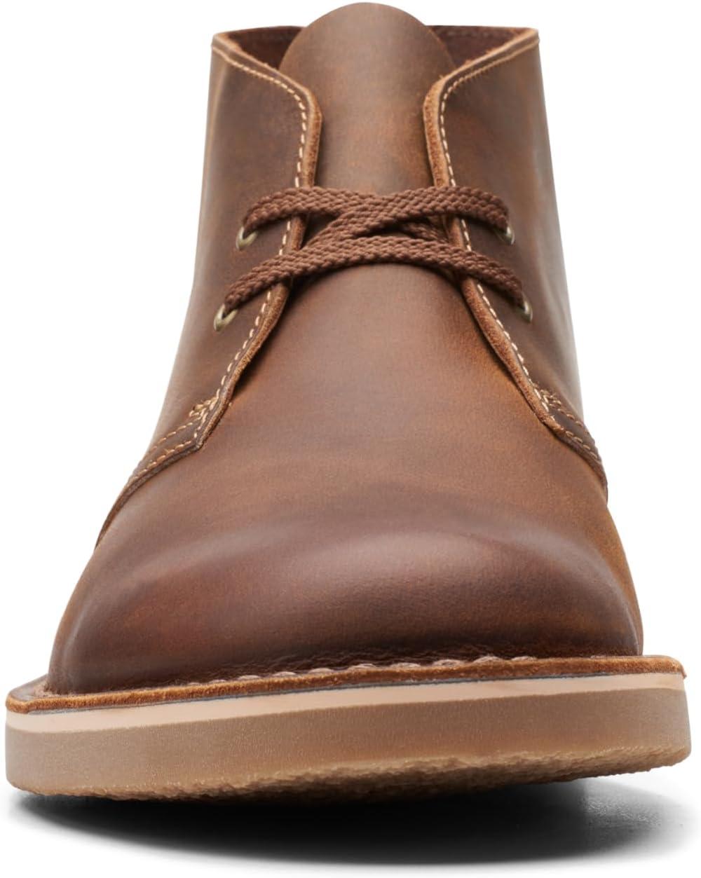 Our Take on Clarks Bushacre3: Style Meets Ease