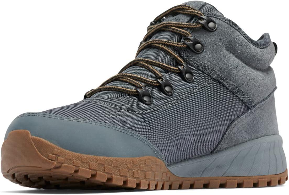 testing Columbia's Fairbanks Mid: Our Trail Take