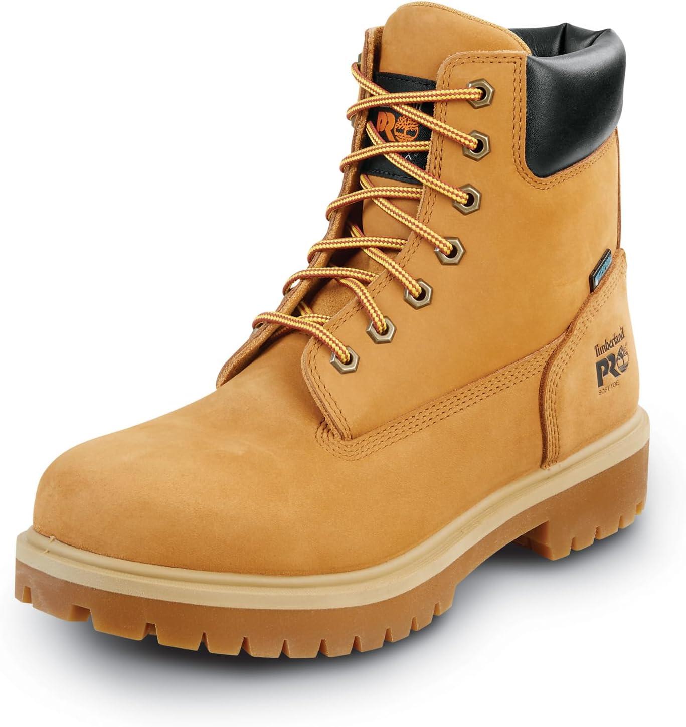 Testing Timberland PRO MaxTRAX: Our Workday verdict