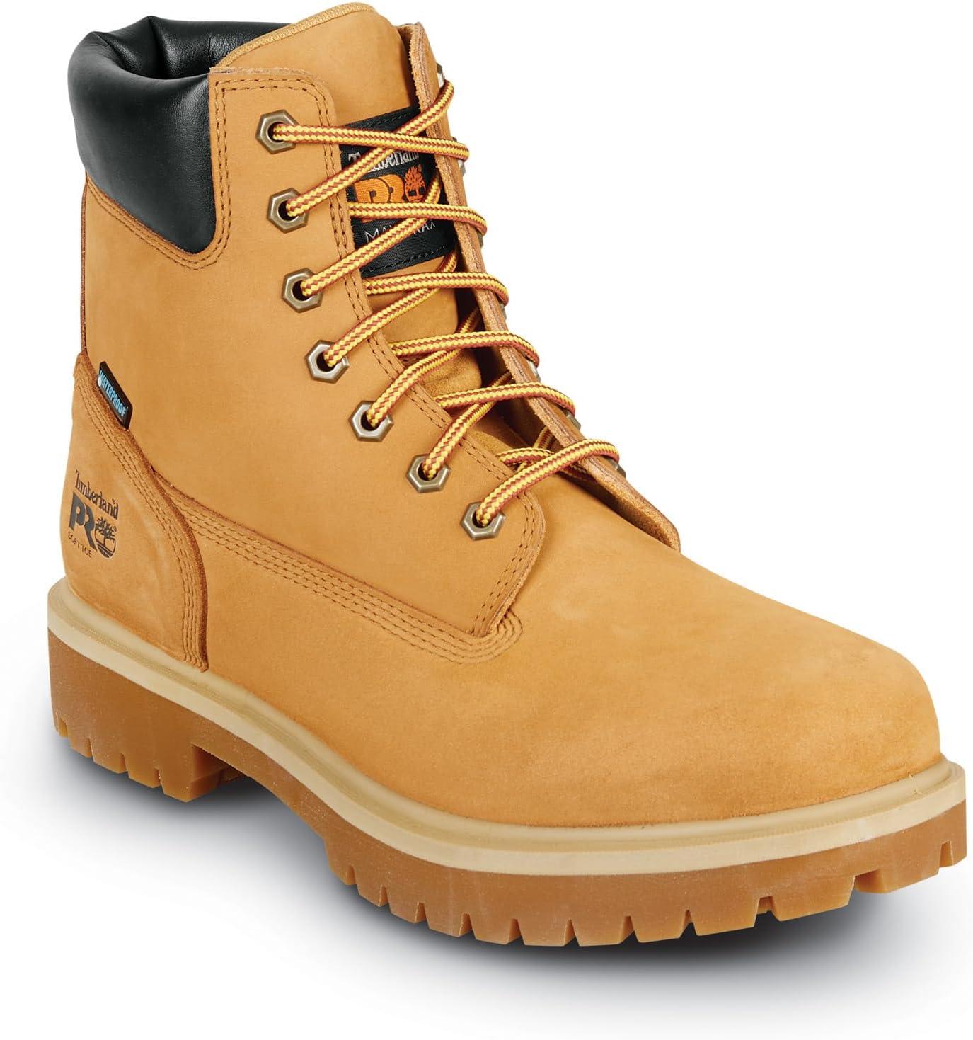 Testing ​Timberland PRO MaxTRAX: Our ⁣Workday‍ Verdict