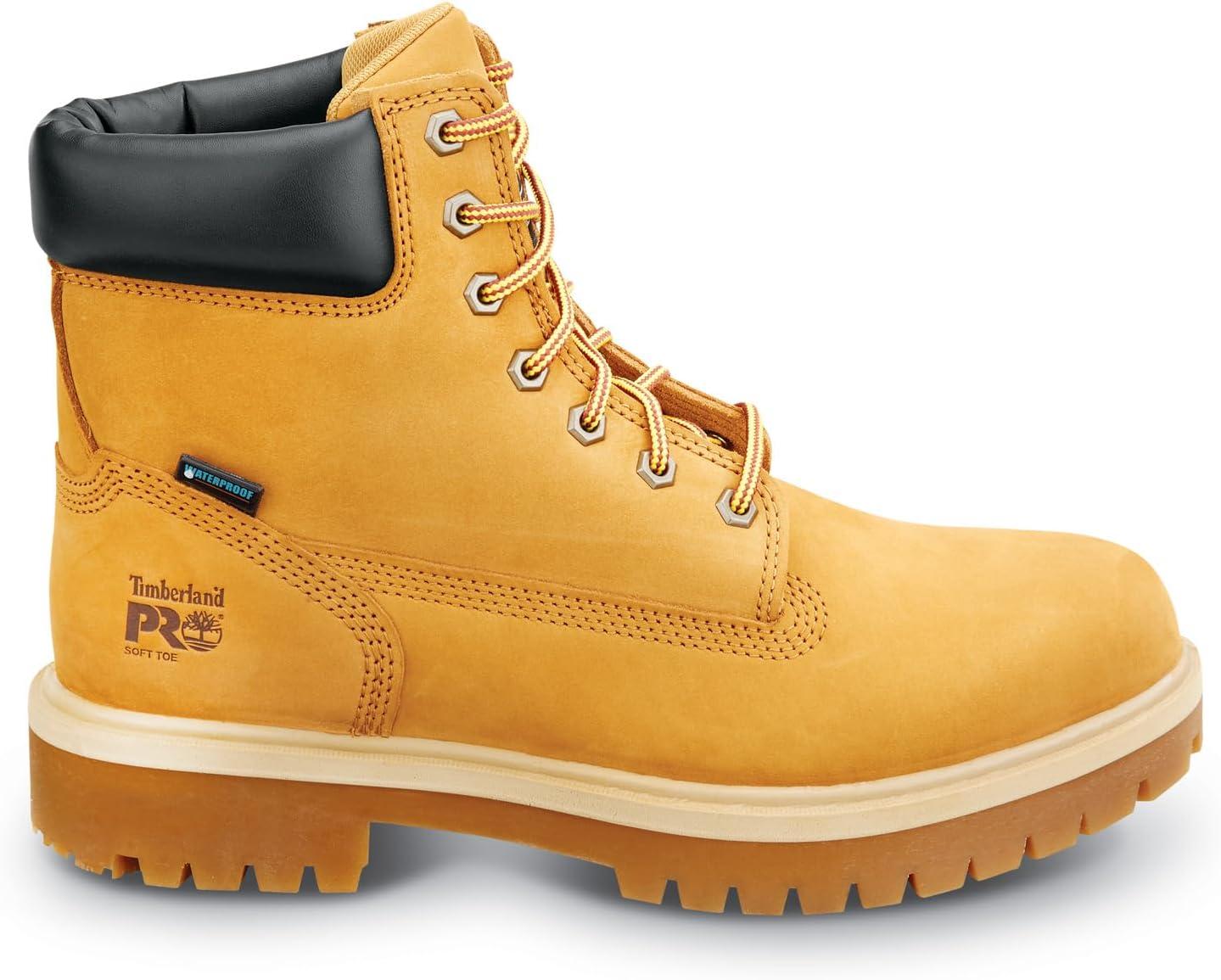 Testing ⁣Timberland PRO MaxTRAX: Our Workday⁢ Verdict
