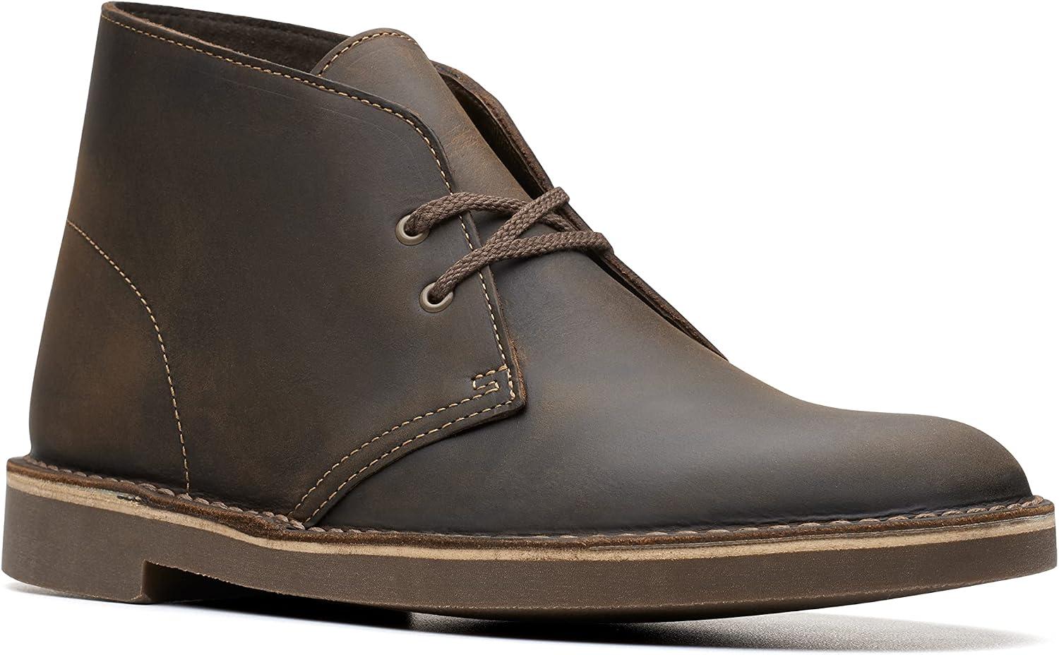 putting Clarks' Bushacre 2 Chukkas Through Our Paces