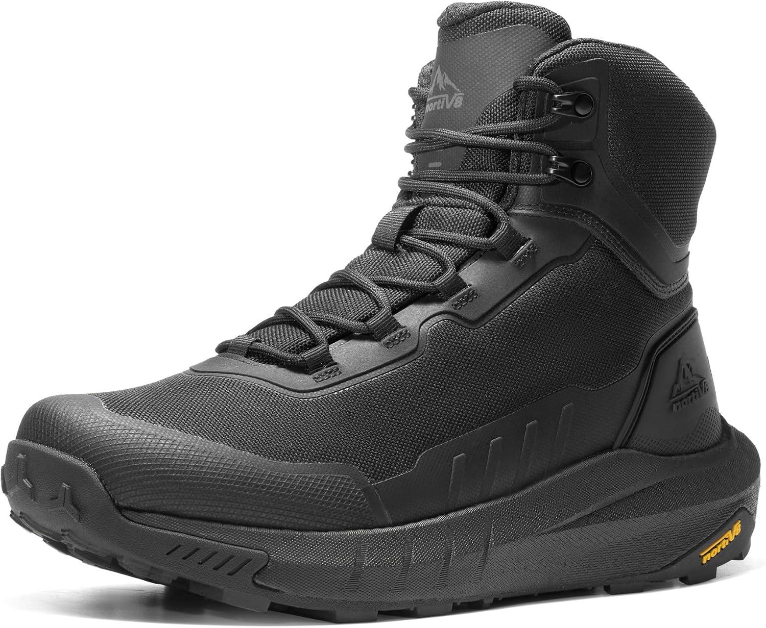 Testing Our Limits in NORTIV 8 Tactical Boots