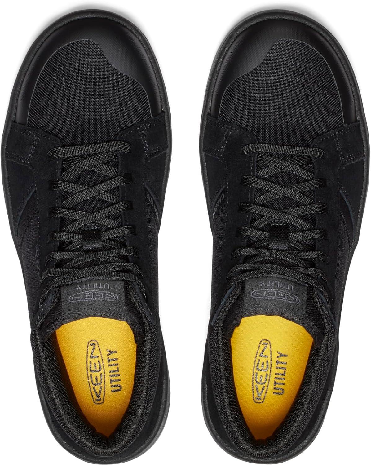 Our Take on KEEN Kenton Mid Work Sneakers