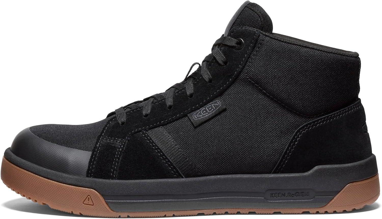 Our Take on KEEN Kenton Mid work Sneakers