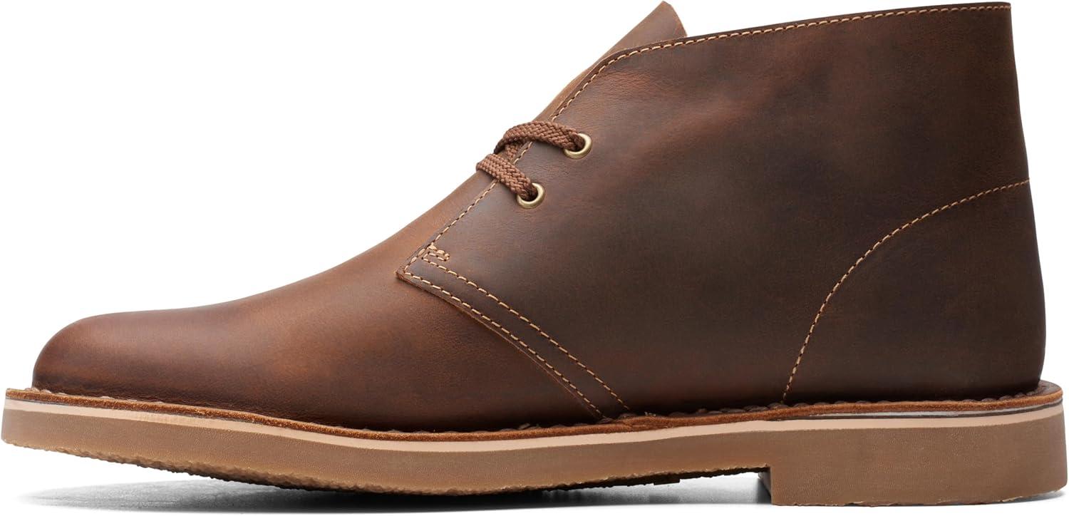 Our take on Clarks Bushacre3: Style Meets Ease
