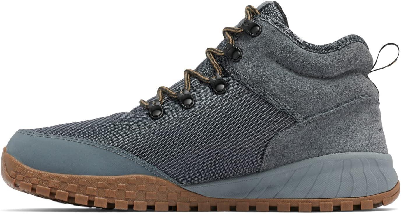 testing Columbia's Fairbanks Mid: Our Trail Take