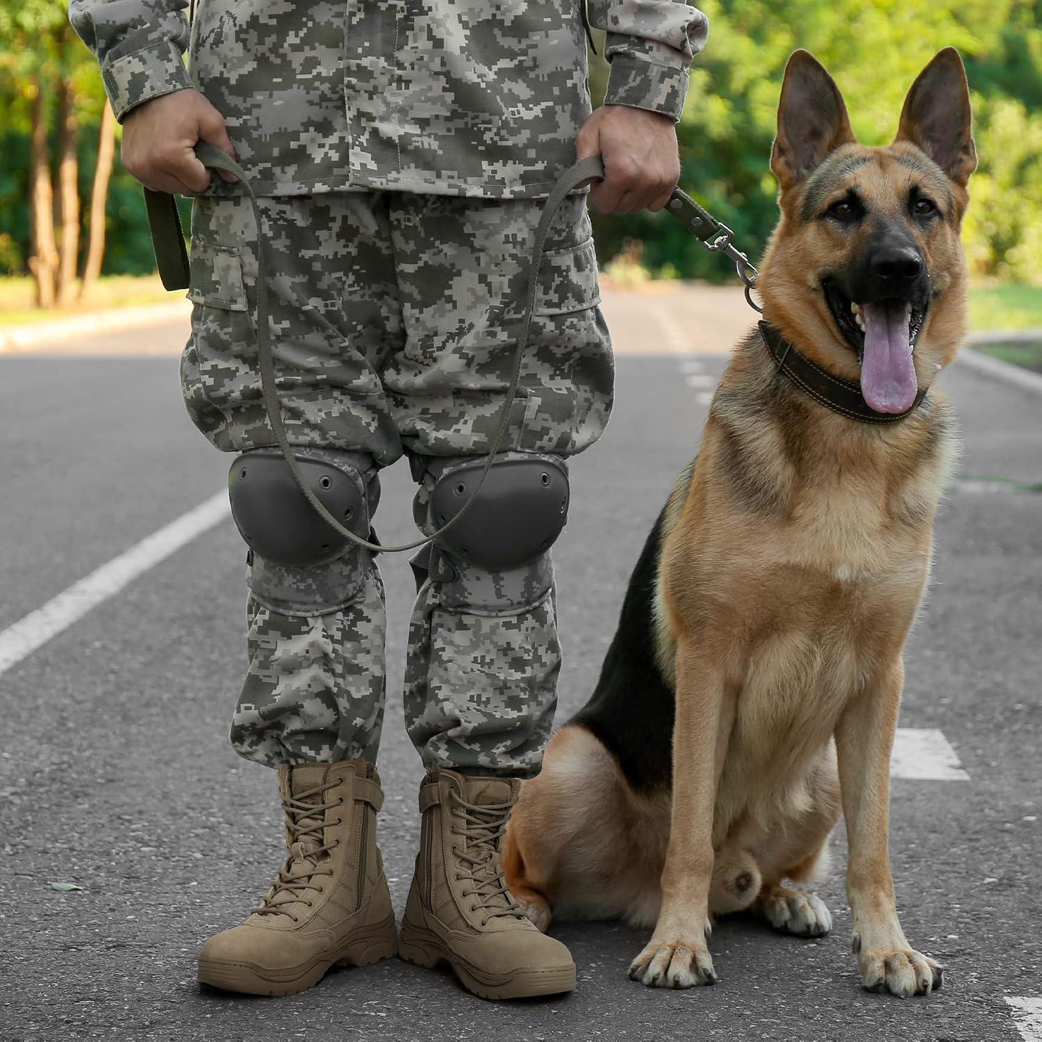 Our Take on NORTIV 8 Tactical Work Boots