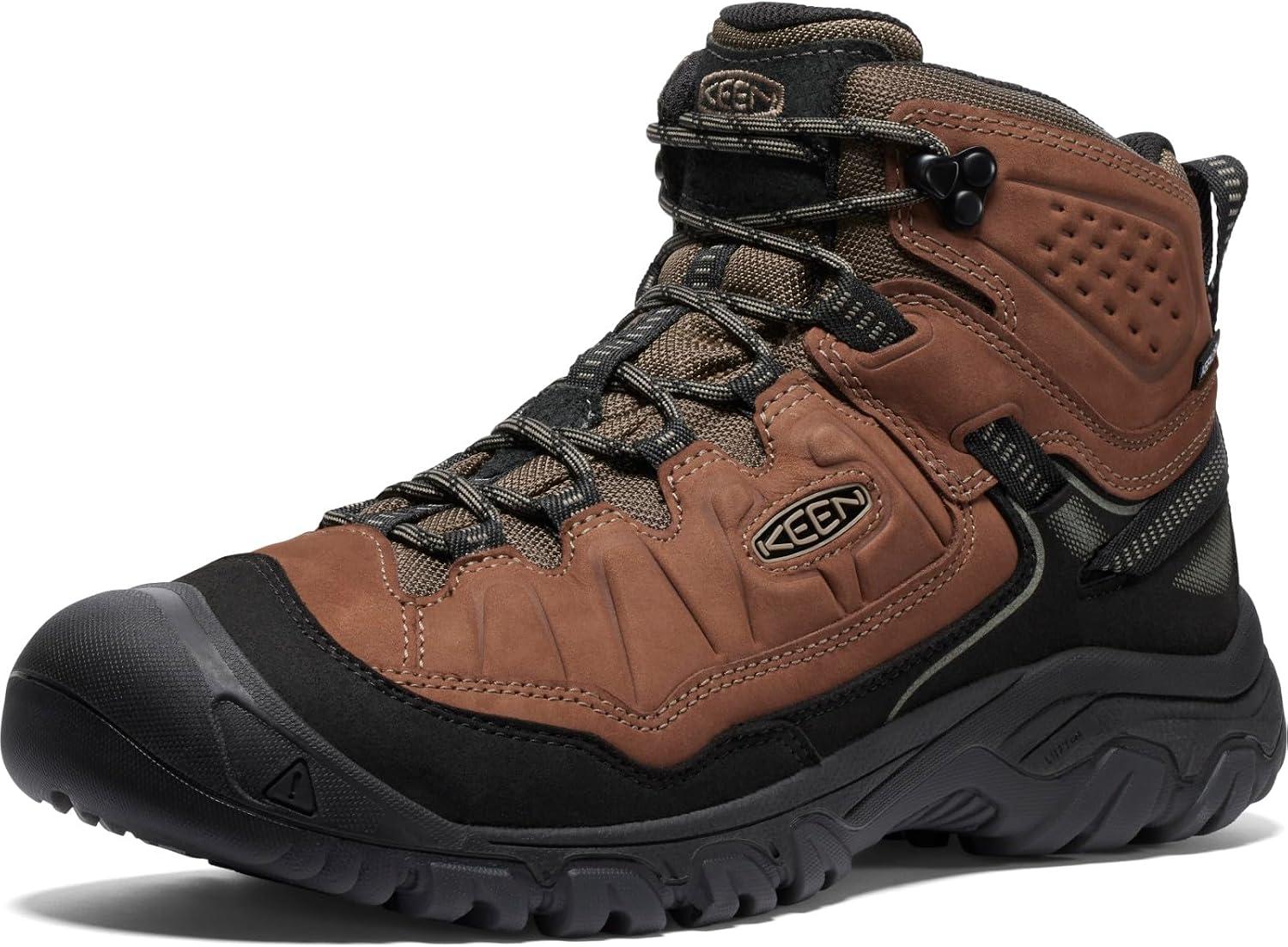Our Take on KEEN's Targhee 4 Mid Waterproof Boots