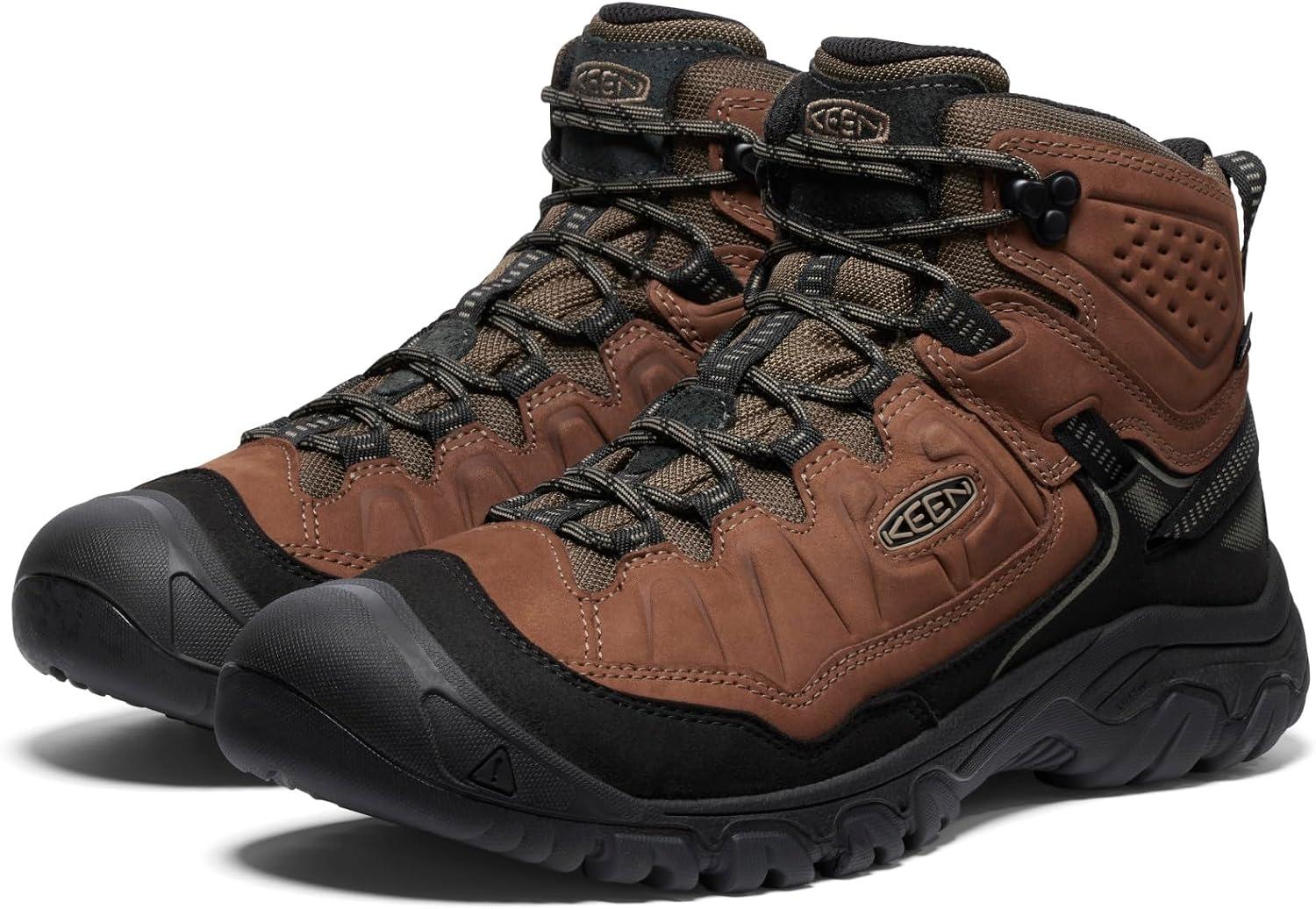 Our Take on KEEN's Targhee 4 Mid Waterproof Boots