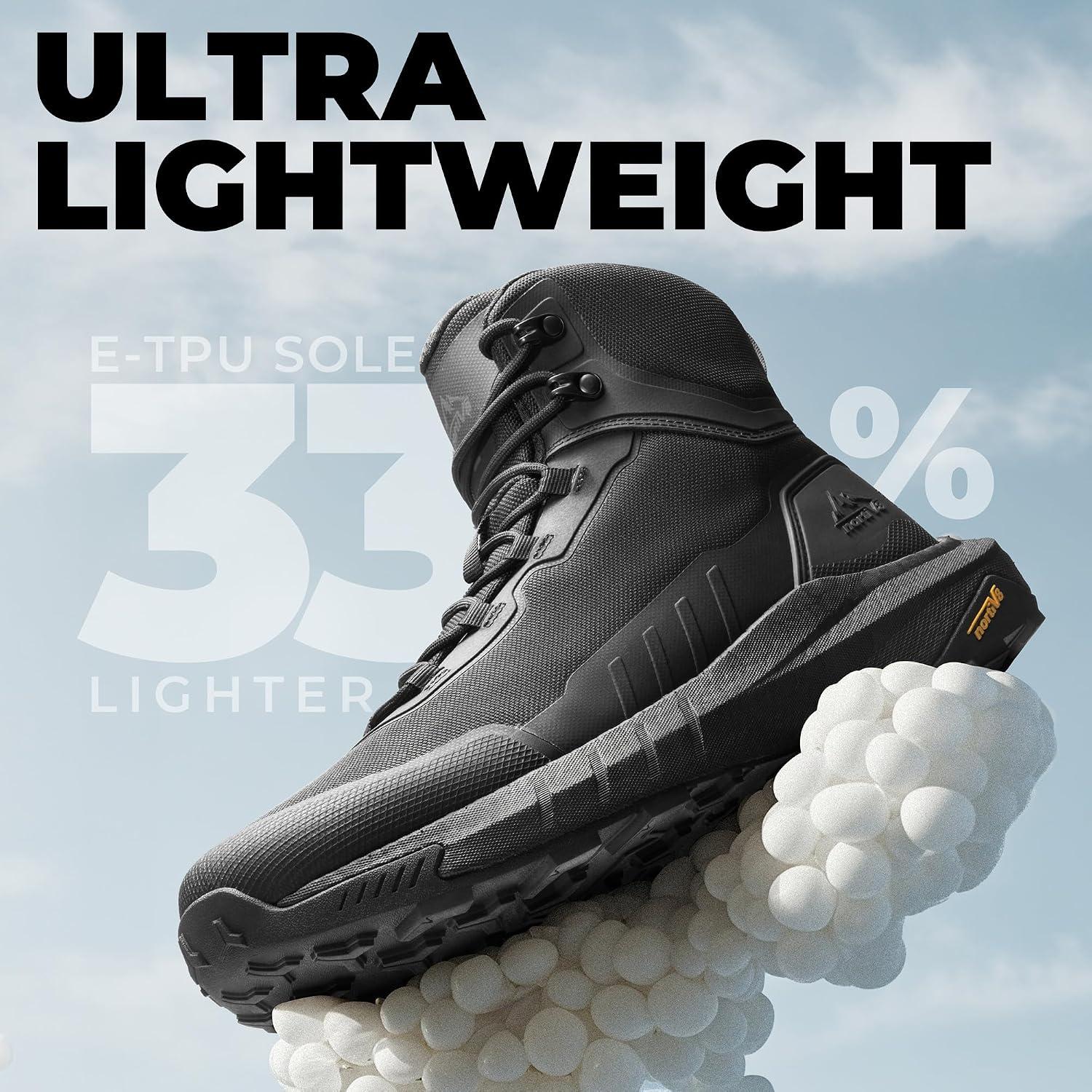 Testing Our Limits in NORTIV 8 Tactical Boots
