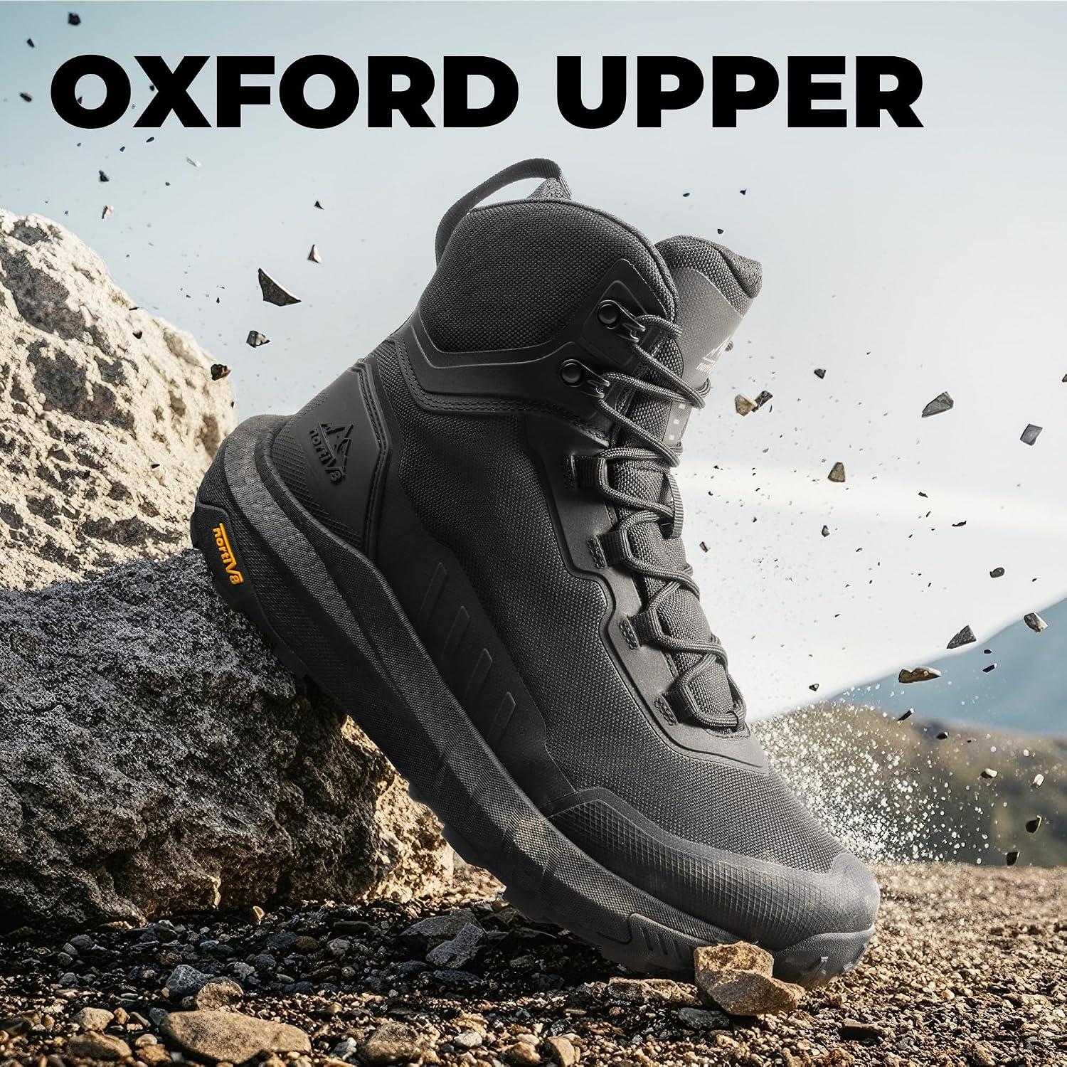 Testing our Limits in NORTIV 8 Tactical Boots