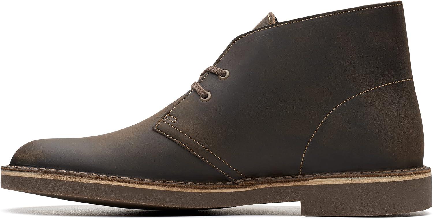 Putting Clarks' Bushacre 2 Chukkas Through Our Paces