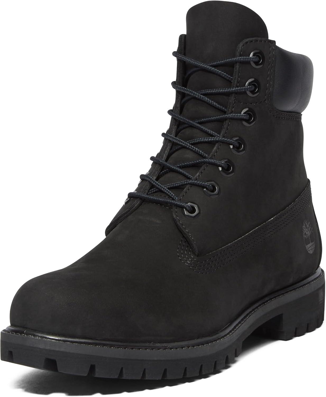 Our Take on Timberland's iconic 6