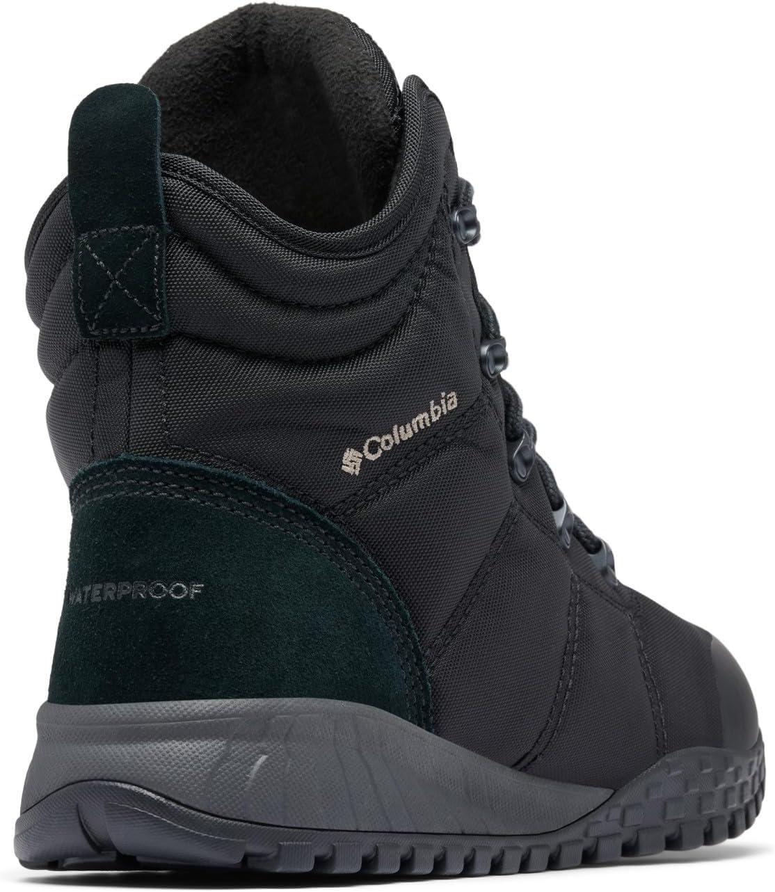 Our Take on the Columbia Fairbanks Omni-Heat Boots