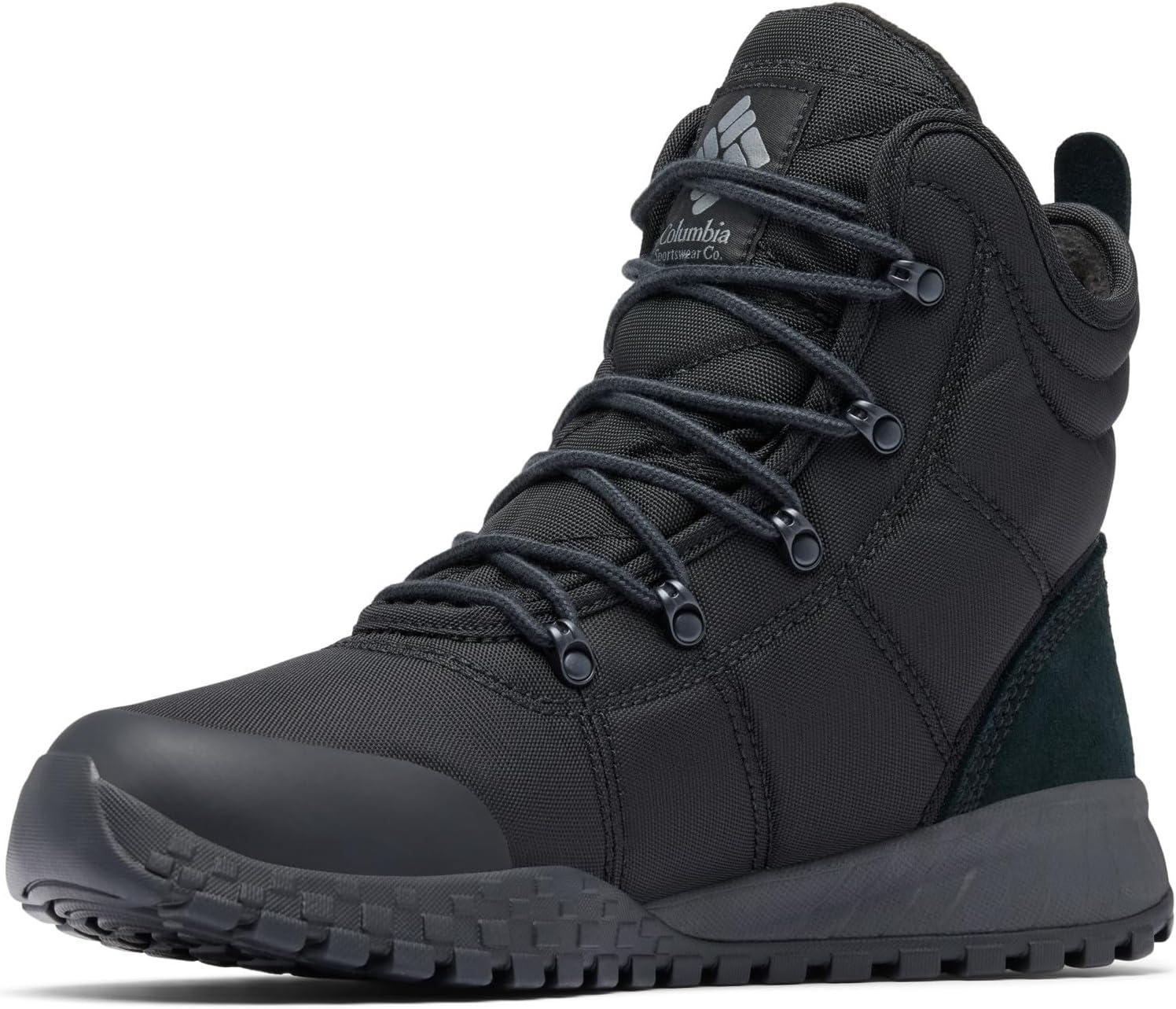 Our Take on the Columbia Fairbanks Omni-Heat Boots