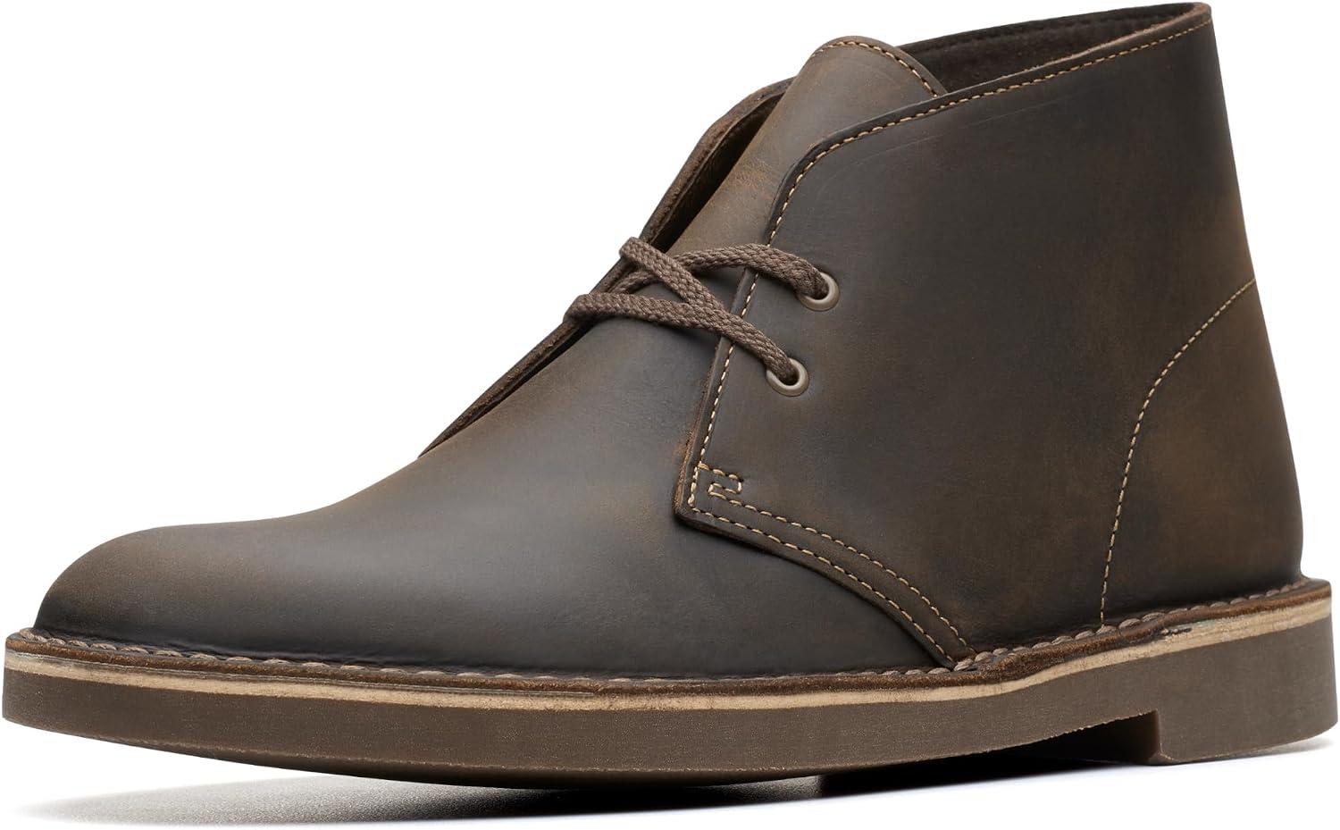 putting clarks' Bushacre 2 Chukkas Through Our Paces