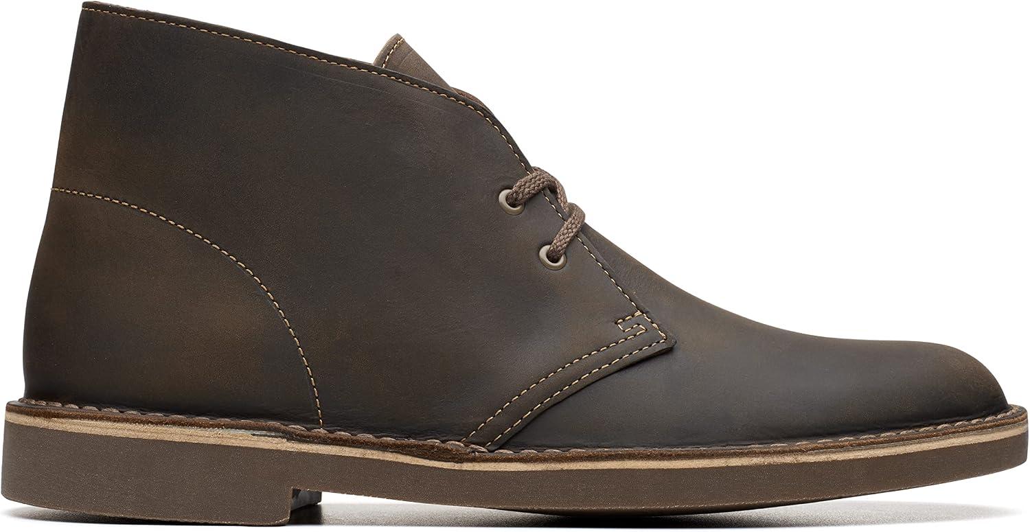 Putting Clarks' Bushacre 2 Chukkas Through Our Paces