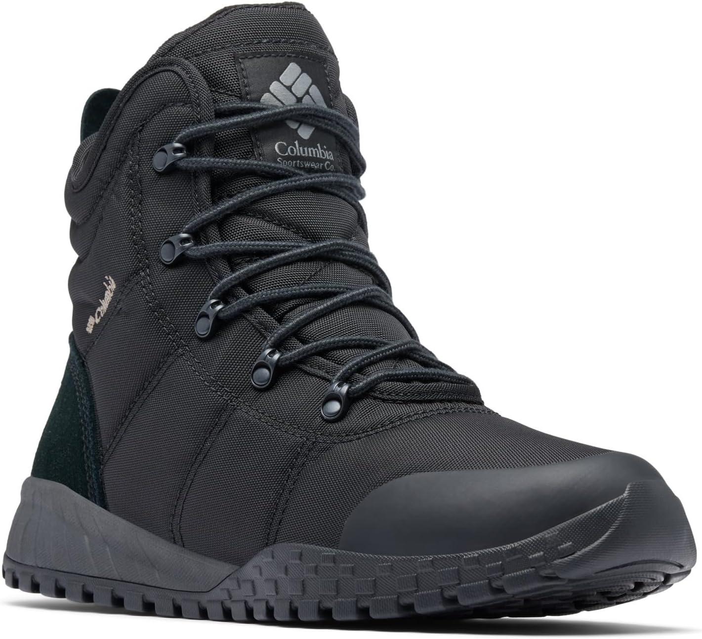 Our Take on the Columbia Fairbanks Omni-Heat Boots