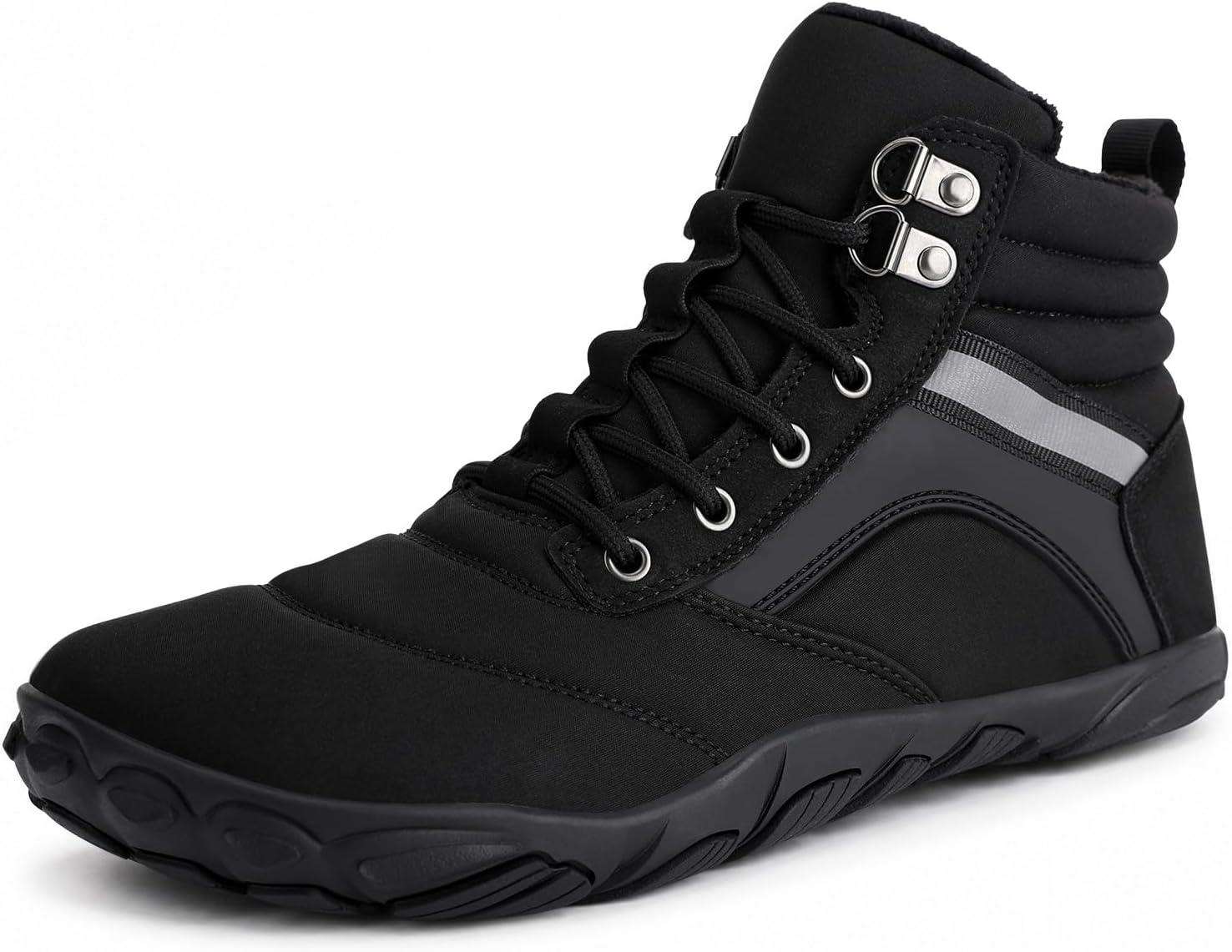 Our Take on These Winter-Ready Barefoot Boots