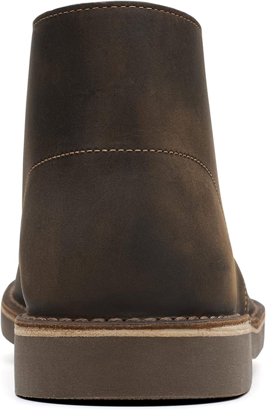 Putting Clarks' Bushacre 2 Chukkas Through Our Paces
